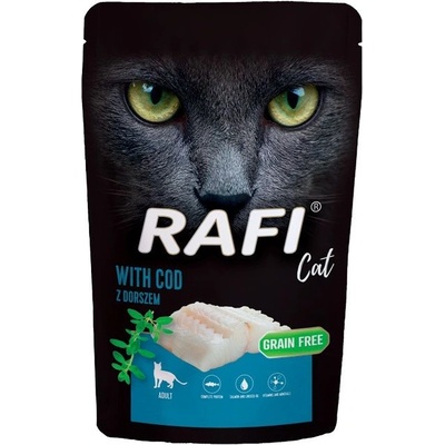 RAFI Cat Adult Paté with Cod 100 г