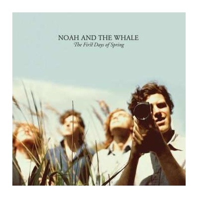 Noah And The Whale - The First Days Of Spring LP