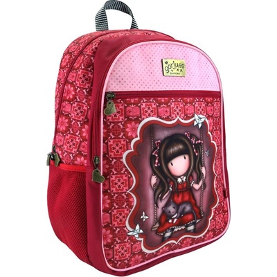Santoro Ученическа раница Santoro Gorjuss Memories - Ruby (1327GJ07)