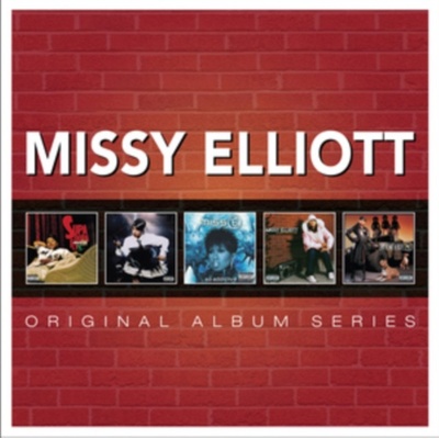 Missy Elliott - Original Album Series