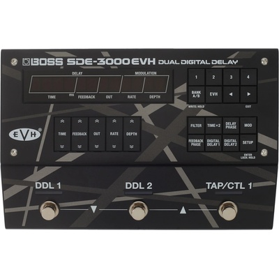 Boss SDE-3000-EVH