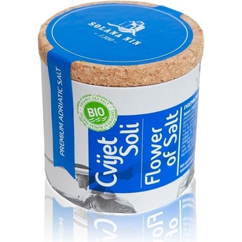 Profikoření Fleur de Sel solný květ mořská sůl 1 kg