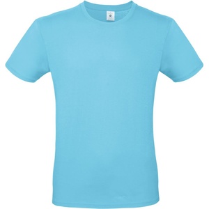 B&C Collection B&c e150 / Мъжка тениска - тюркоазена m (01001t44002)
