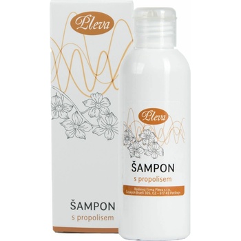 Pleva Šampón s propolisom 150g