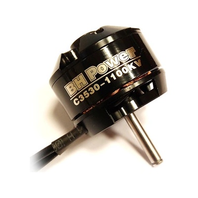 BH Power Střídavý elektromotor 3530 1100kv – Zbozi.Blesk.cz