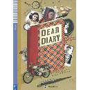 Knihy TEEN ELI READERS Stage 2 CEF A2: DEAR DIARY... with AUDIO ...