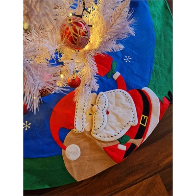 Koberček pod vianočný stromček 3D č.4 B2C