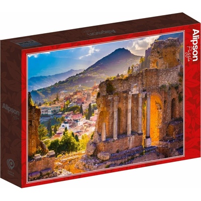 Alipson Divadlo Taormina 1000 dílků