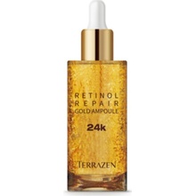 Terrazen Jižní Korea Terrazen Retinol Repair Gold Ampoule 50 ml