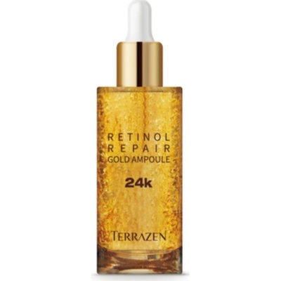 Terrazen Jižní Korea Terrazen Retinol Repair Gold Ampoule 50 ml