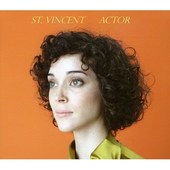 ST. VINCENT: ACTOR CD