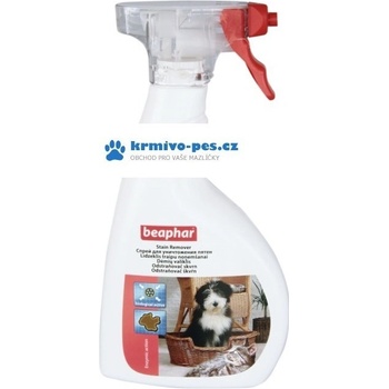 Beaphar Odstraňovač skvrn Stain Remover 400ml