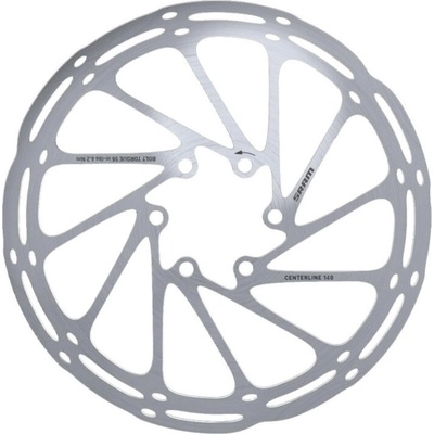 SRAM Centerline 140mm Rounded
