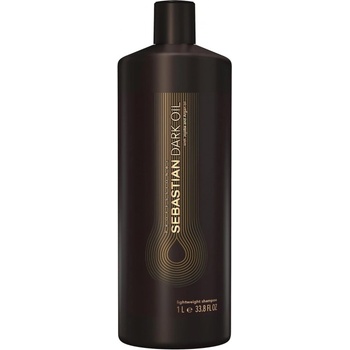 Sebastian Professional Dark Oil Lightweight Shampoo Шампоани 1000ml