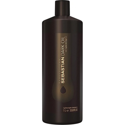 Sebastian Professional Dark Oil Lightweight Shampoo Шампоани 1000ml