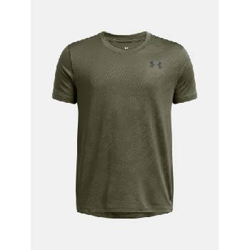 Under Armour Тениска Under Armour Boys UA Tech Vent Jcqrd SS Under Armour | Zelen | Момчешки | 122
