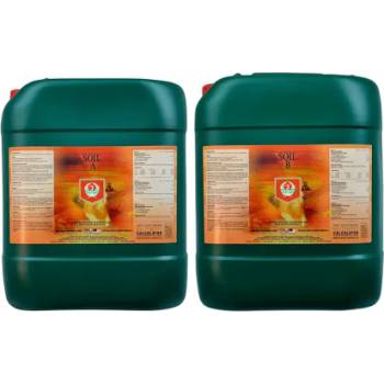 Image 1 of Soil a+b 20l - минерален тор за растеж и цъфтеж