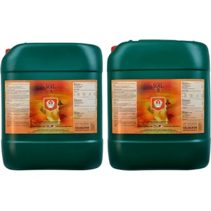  Soil a+b 20l - минерален тор за растеж и цъфтеж