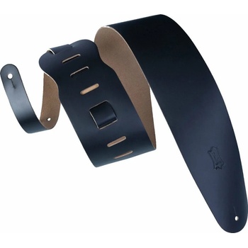 Image 1 of Levy's Lead Leather 3.5 Black Каишка за китара (M4-BLK)