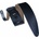 Levy's Lead Leather 3.5 Black Каишка за китара (M4-BLK)