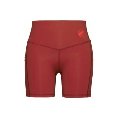 Mammut Massone Short Tights Women červená
