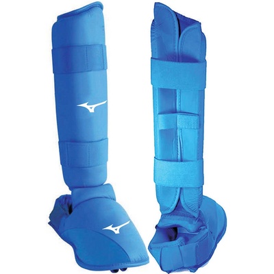 Mizuno Karate shin instep l