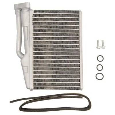 THERMOTEC Výměník tepla, vnitřní vytápění D6B017TT