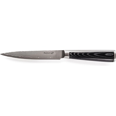 G21 kuchynský nôž damascus Premium 13 cm