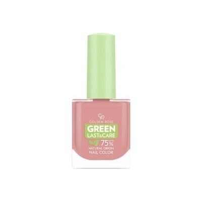 Golden Rose Green Last&Care lak na nehty 114 10,20 ml
