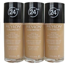 Revlon Colorstay make-up Combination Oily Skin make-up 310 Warm Golden 30 ml