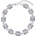 Swarovski Elements 33047.3 violet
