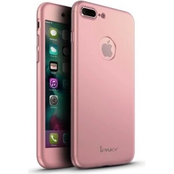 Pouzdro Molet ZAH7-1702 Apple iPhone 7 Plus - Růžové