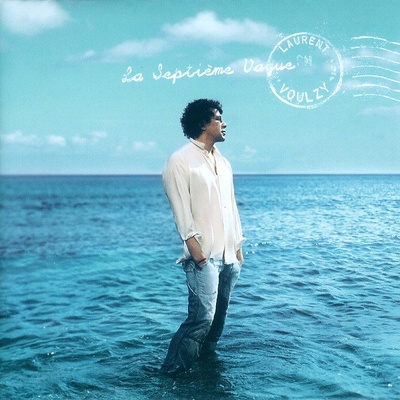 VOULZY LAURENT: LA SEPTIEME VAGUE CD
