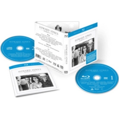 Human's Lib Howard Jones Blu-ray