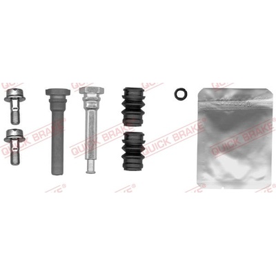 QUICK BRAKE Sada vodiacich puzdier brzdového strmeňa 1131473X