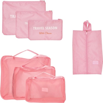 Charm London Travel Accessoires 23594 Pink 2 L
