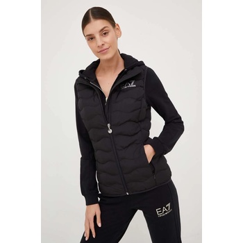 EA7 Emporio Armani Елек EA7 Emporio Armani дамски в черно с преходна изолация (8NTQ08.TNF8Z.NOS)