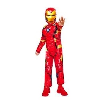 Ironman Маскировъчен костюм за деца Ironman Размер Размер - 7-8 Години