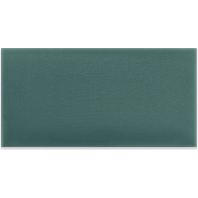 Čalouněný nástěnný panel Morski 80x20 cm velurový do ložnice Intesi
