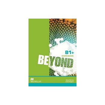 Beyond B1+ Workbook
