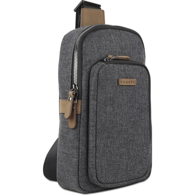 Bugatti Luce cross sivá 15 l