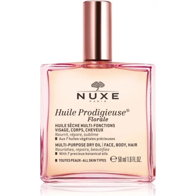 Nuxe Huile Prodigieuse Florale Multi-Purpose Dry Oil Олио за тяло 50ml