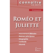 Fiche de lecture Romeo et Juliette de Shakespeare Analyse litteraire de reference et resume complet