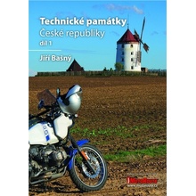 Technické památky České republiky - Jiří Bašný