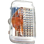  Мигач за огледало Peugeot Boxer, Citroen Jumper, Fiat Ducato 2006-2020 Ляв