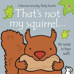 That's not my squirrel (2016)