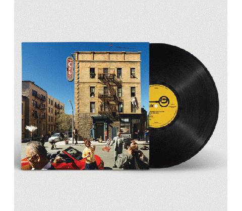 Djo - The Crux LP