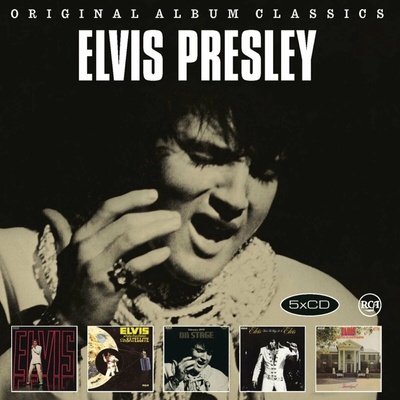 PRESLEY ELVIS: ORIGINAL ALBUM CLASSICS CD