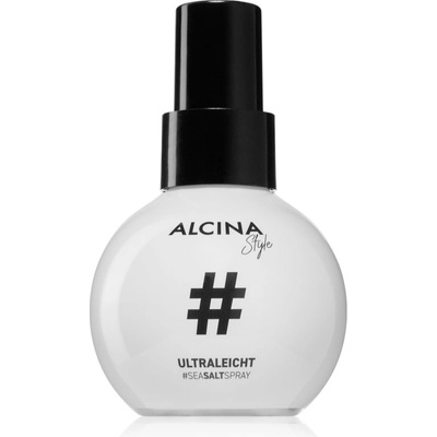 Alcina #ALCINA Style ултра лек спрей с морски соли 125ml