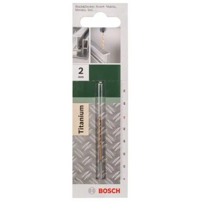 Bosch СВРЕДЛО bosch hss-tin 2/24/49 Мm (3165140382762)